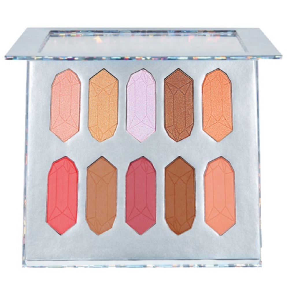 Sephora What a Gem! Crystal Face Palette